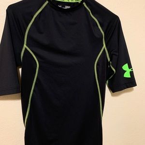 Men’s M Under Armour Combine Training Shirt